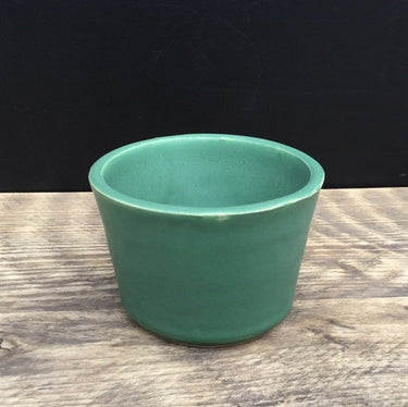 Lergodsglasyr 9103 Lindgrön