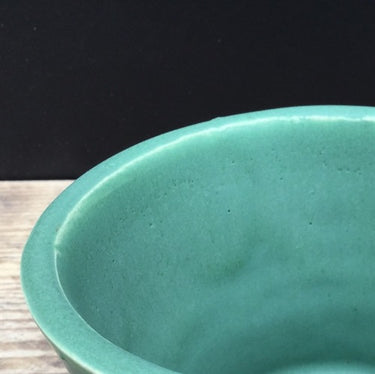 Lergodsglasyr 9103 Lindgrön