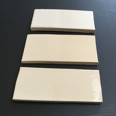 Lergodsglasyr 9106 Transparent, Extra glansig