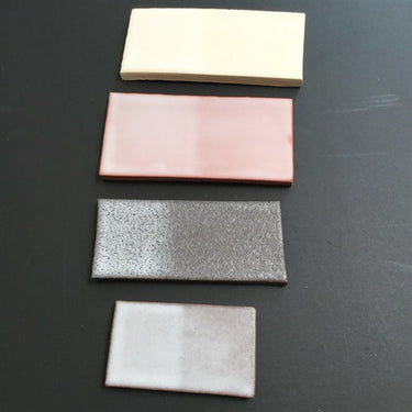 Lergodsglasyr 9108 Transp. Matt