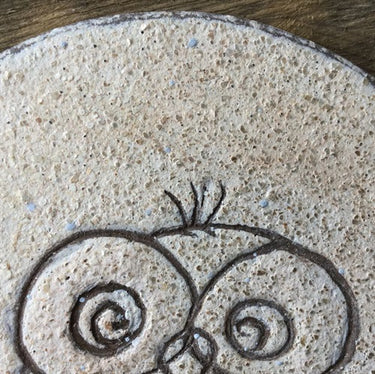 Penselglasyr 9131 Vit Glimmer