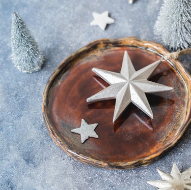 Lergodsglasyr 9224 Aventurin