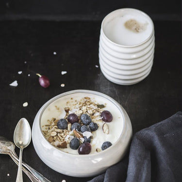 Penselglasyr 9301, Opal Vit