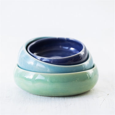 Penselglasyr 9304, Celadongrön