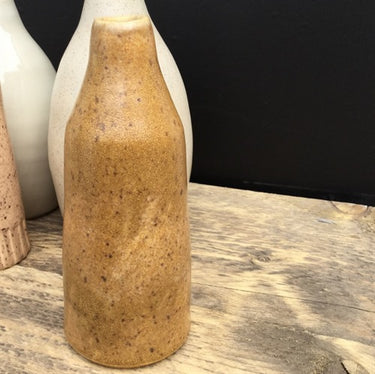 Lergodsglasyr 9341 Honung