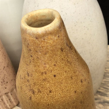 Lergodsglasyr 9341 Honung