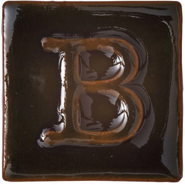 Lergodsglasyr 9343 Flaskgrön