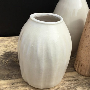 Lergodsglasyr 9346 Antikvit