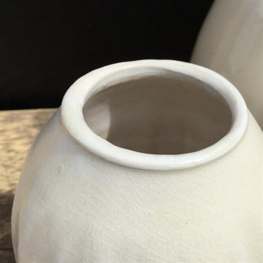 Lergodsglasyr 9346 Antikvit