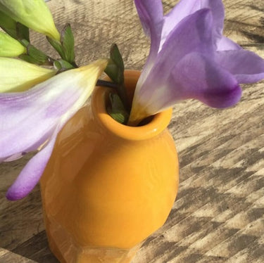 Lergodsglasyr 9349 Majsgul