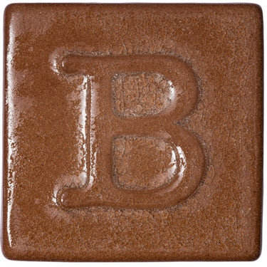 Lergodsglasyr 9351 Transp. Krackelerat