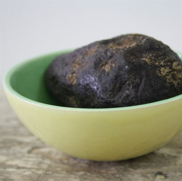 Lergodsglasyr 9361 Smörgul