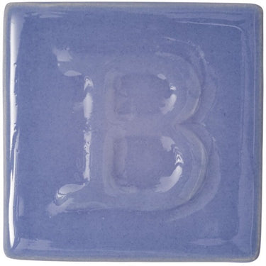 Lergodsglasyr 9368 Ljuslila