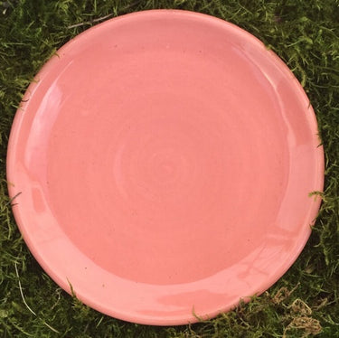 Lergodsglasyr 9369 Primula Rosa