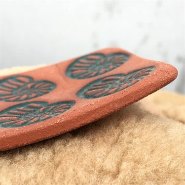 Lergodsglasyr 9373 Jadegrön