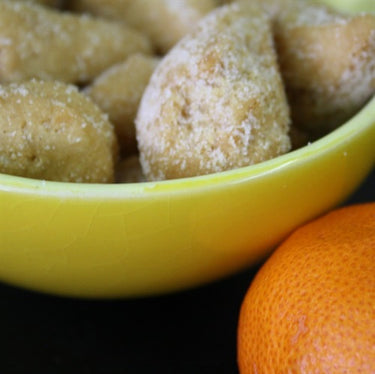 Lergodsglasyr 9379 Kanariegul