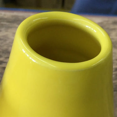 Lergodsglasyr 9449 Solskensgul