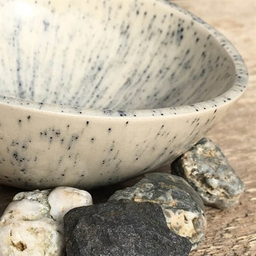 Lergodsglasyr 9450 Prickig