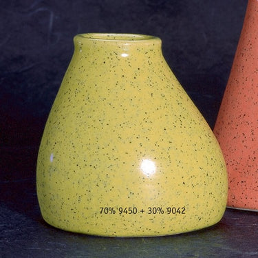 Lergodsglasyr 9450 Prickig