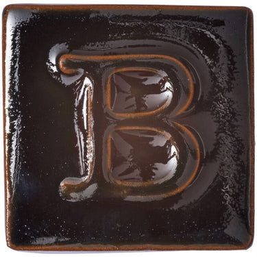 Lergodsglasyr 9454 Petroleum