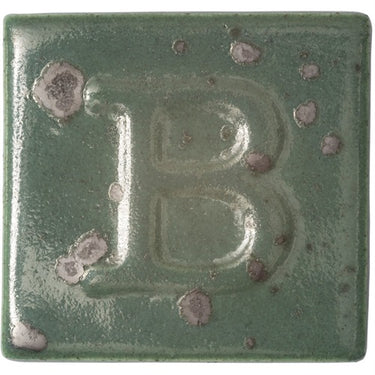 Lergodsglasyr 9474 Smaragd Glimmer