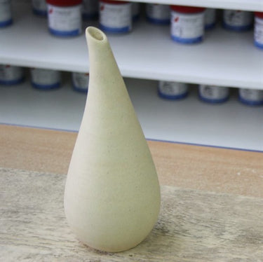 Lergodsglasyr 9482 Elfenben