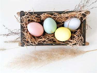 Lergodsglasyr 9493 Puderrosa