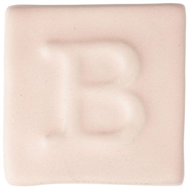Lergodsglasyr 9493 Puderrosa