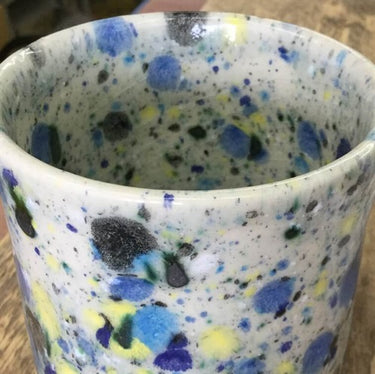 Lergodsglasyr 9501 Carnival