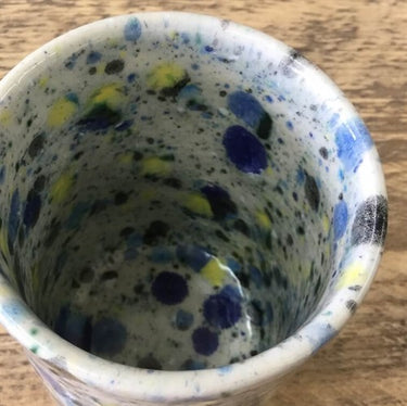 Lergodsglasyr 9501 Carnival