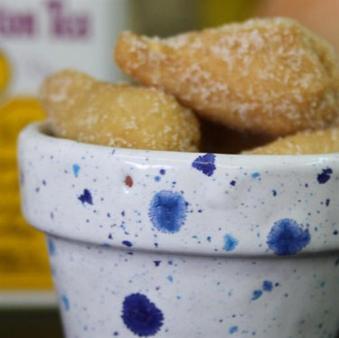 Lergodsglasyr 9503 Frost