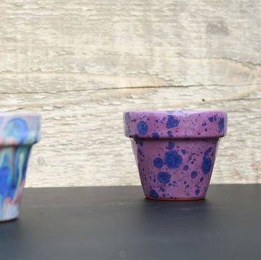 Lergodsglasyr 9513 Anemone