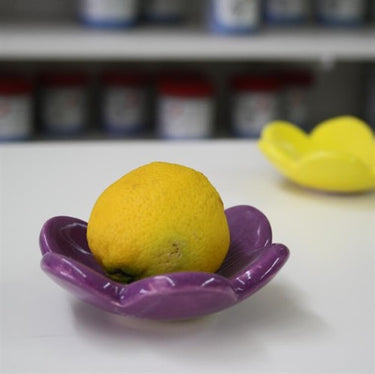 Lergodsglasyr 9516 Lila