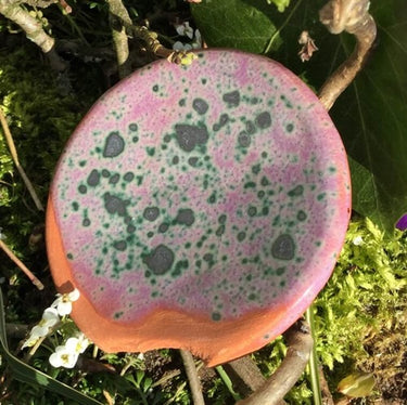 Lergodsglasyr 9517 Skotsk Ljung