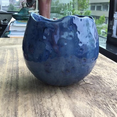 Lergodsglasyr 9520 Vattenfall