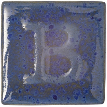 Lergodsglasyr 9521 Picasso blå