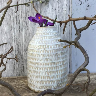 Lergodsglasyr 9526 Champagne