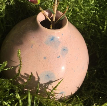 Lergodsglasyr 9528 Mandelblomma