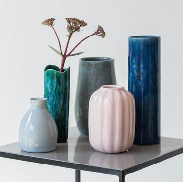 Lergodsglasyr 9529 Rosenkvarts