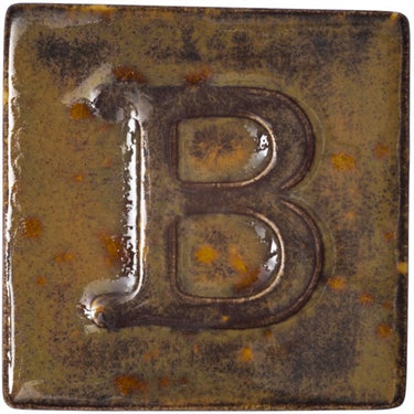 Lergodsglasyr 9533 Järnsten