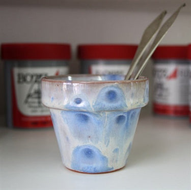 Lergodsglasyr 9535 Maj Regn