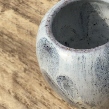 Lergodsglasyr 9537 Mistral