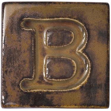 Lergodsglasyr 9539 Guld Aventurin