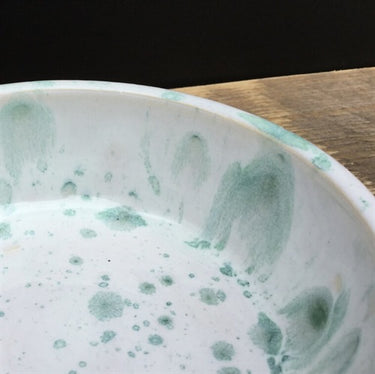 Lergodsglasyr 9540 Morgondagg