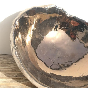 Lergodsglasyr 9541 Guld