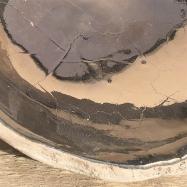 Lergodsglasyr 9541 Guld