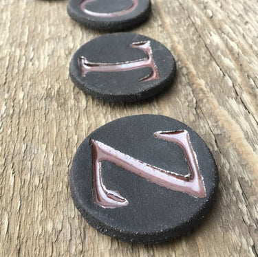 Lergodsglasyr 9544 Barockkoppar