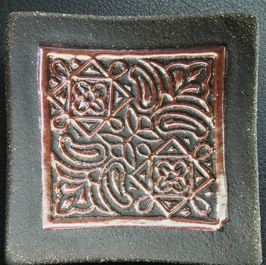 Lergodsglasyr 9544 Barockkoppar