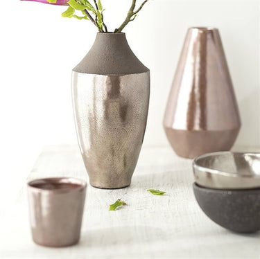 Lergodsglasyr 9544 Barockkoppar