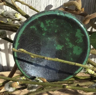 Lergodsglasyr 9577 Reptil